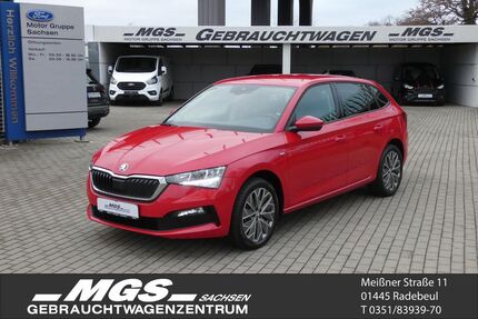 Skoda Scala 53.600 km 15.950 &euro; Radebeul 01445