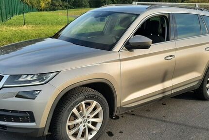 Skoda Kodiaq 141.800 km 19.990 &euro; Dresden 01259