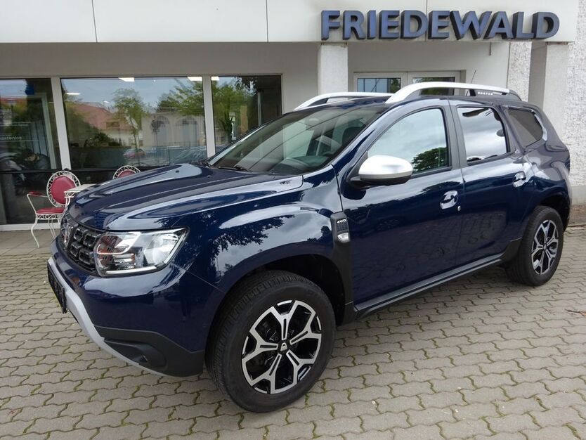 Dacia Duster 45.300 km 17.990 € Dresden 01217