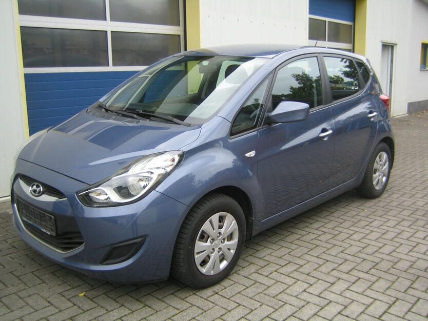 Hyundai ix20 79.900 km 8.950 € Dresden 01157