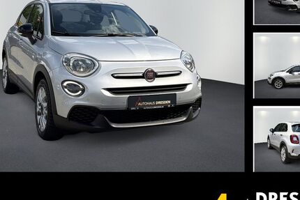 Fiat 500X 44.853 km 10.990 &euro; Dresden 01217