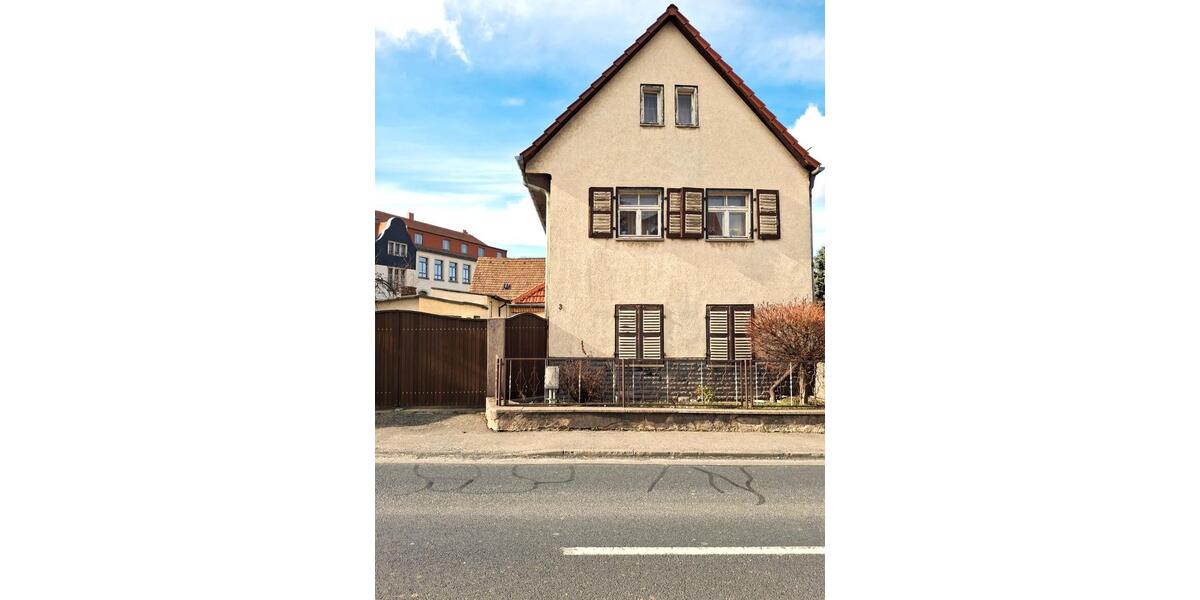 Einfamilienhaus Moritzburg - 6 Zimmer, 130 m&sup2;, 280.000&euro; | Angebot:27004808