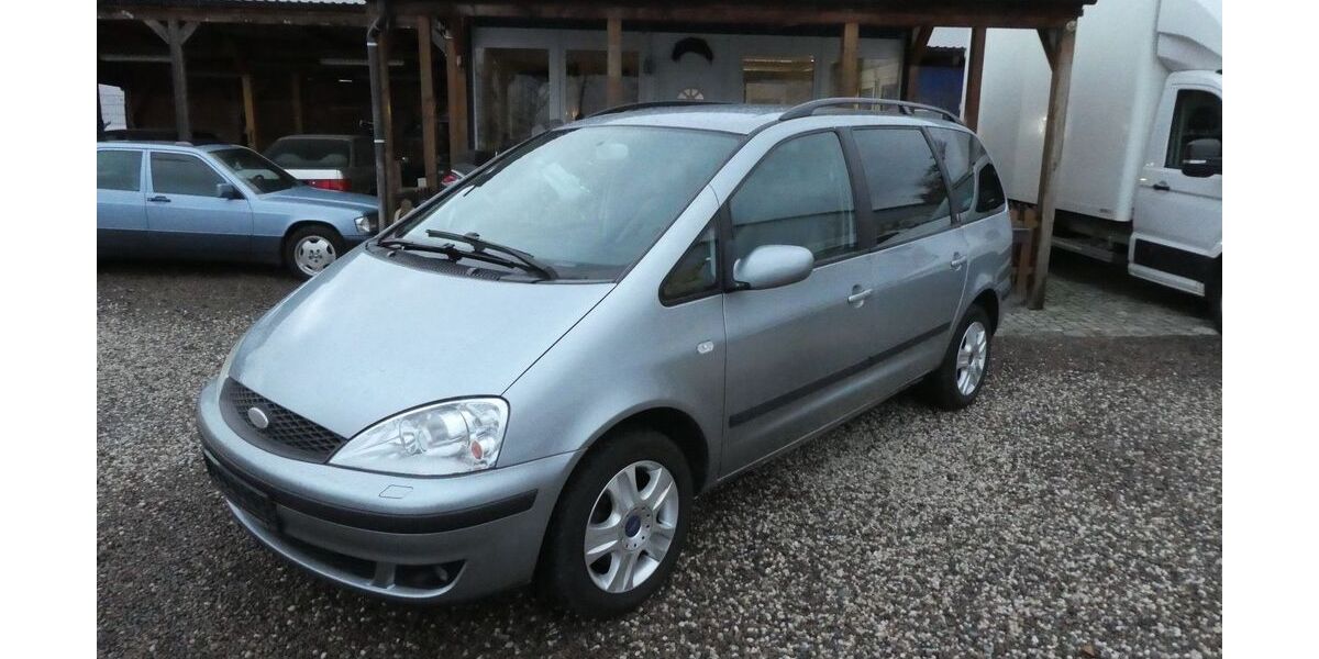 Ford Galaxy 168.270 km 2.990 &euro; Dresden 01219