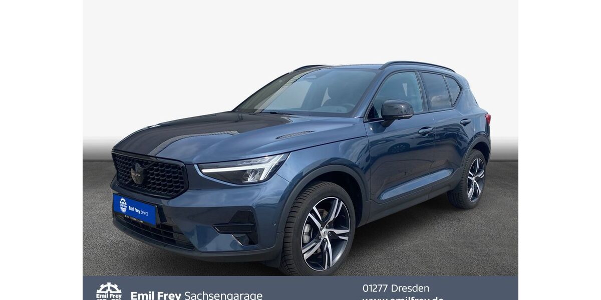 Volvo XC40 21.473 km 36.950 &euro; Dresden 01277