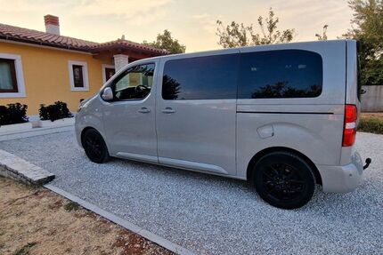 Citroen SpaceTourer 89.000 km 22.300 &euro; Bannewitz 01728