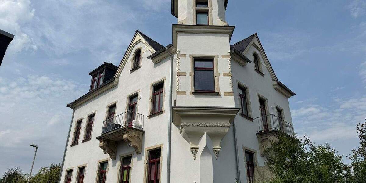 Etagenwohnung Radebeul Kötzschenbroda - 4 Zimmer, 103 m&sup2;, 1.196&euro; | Angebot:25734810