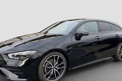 Mercedes-Benz CLA 200 Shooting Brake 8.000 km 44.590 &euro; Meißen 01662