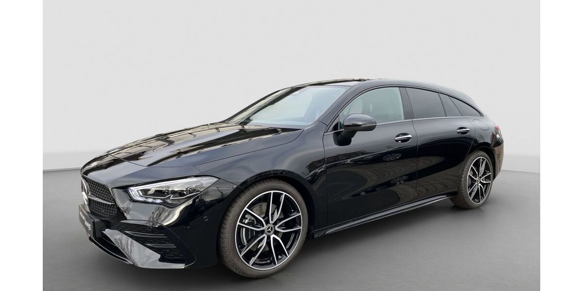 Mercedes-Benz CLA 200 Shooting Brake 8.000 km 44.590 &euro; Meißen 01662