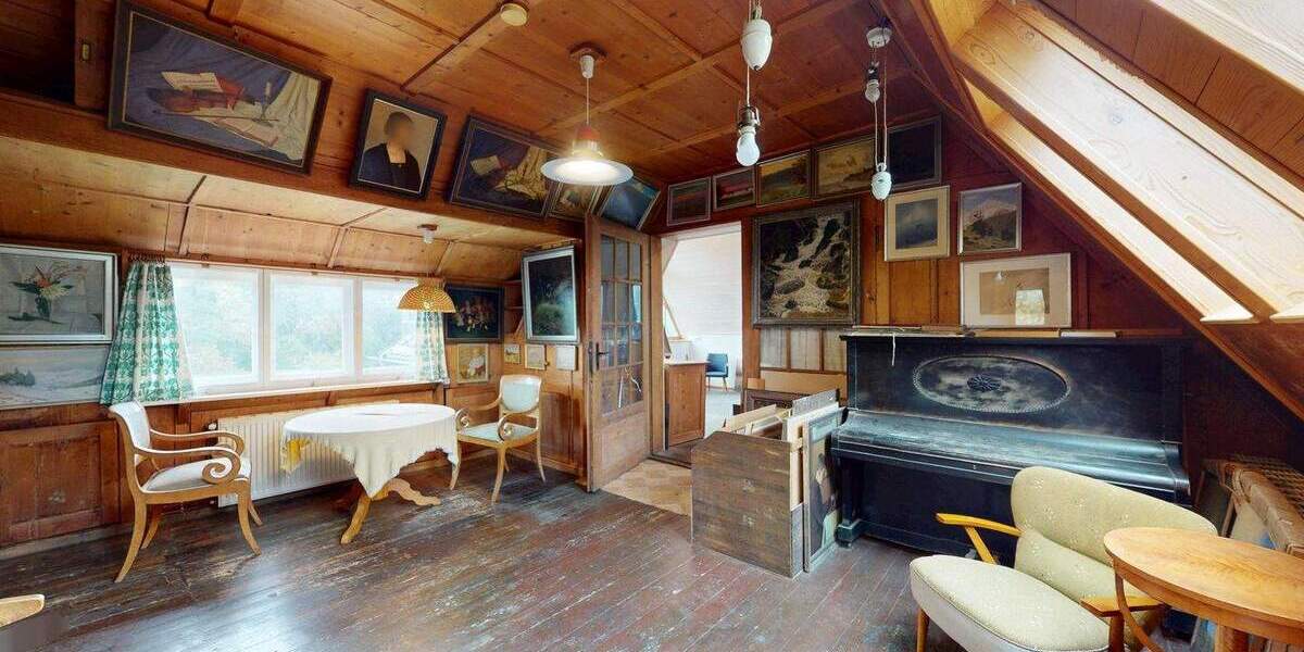 Einfamilienhaus Dresden Hellerau/Wilschdorf - 8 Zimmer, 198 m&sup2;, 495.000&euro; | Angebot:25704798