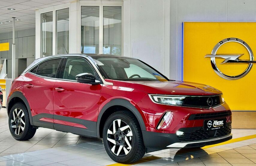 Opel Mokka 18.283 km 18.895 € Heidenau 01809