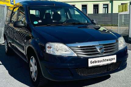Dacia Logan 198.000 km 2.999 € Dresden 01259