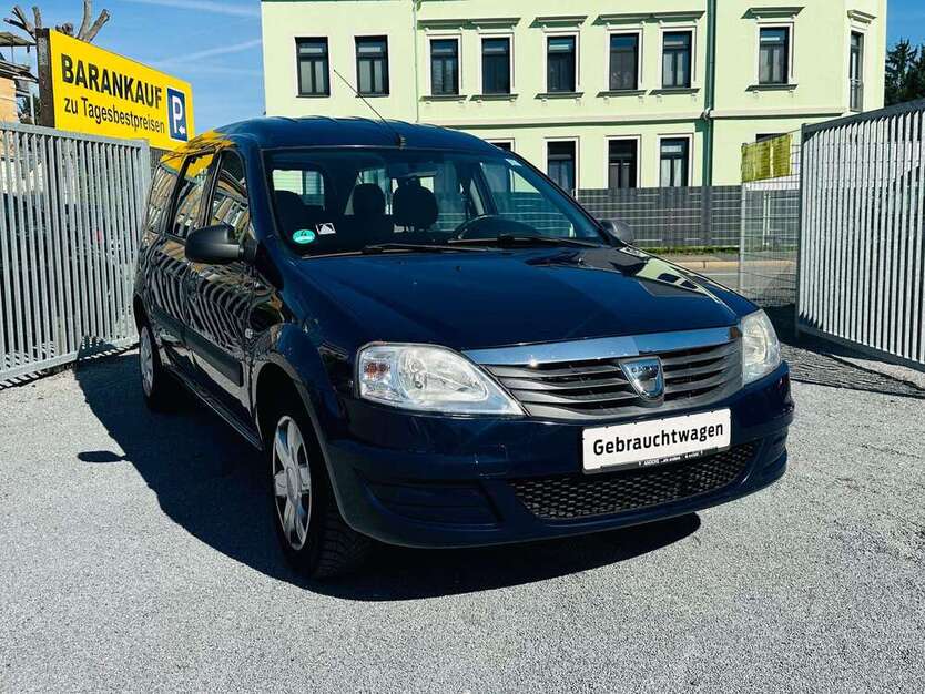 Dacia Logan 198.000 km 2.999 € Dresden 01259