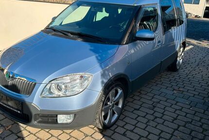 Skoda Roomster 139.000 km 4.195 € Coswig 01640