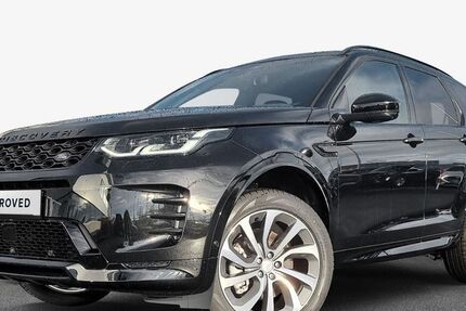 Land Rover Discovery Sport 8.586 km 53.750 &euro; Dresden 01277