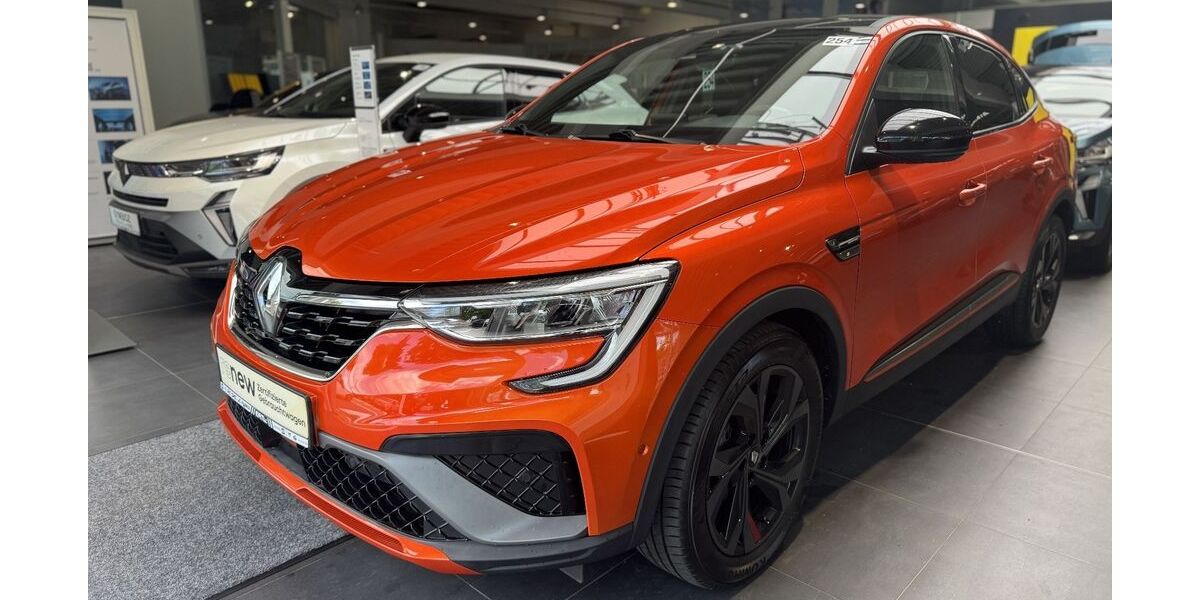 Renault Arkana 41.349 km 21.490 &euro; Dresden 01257