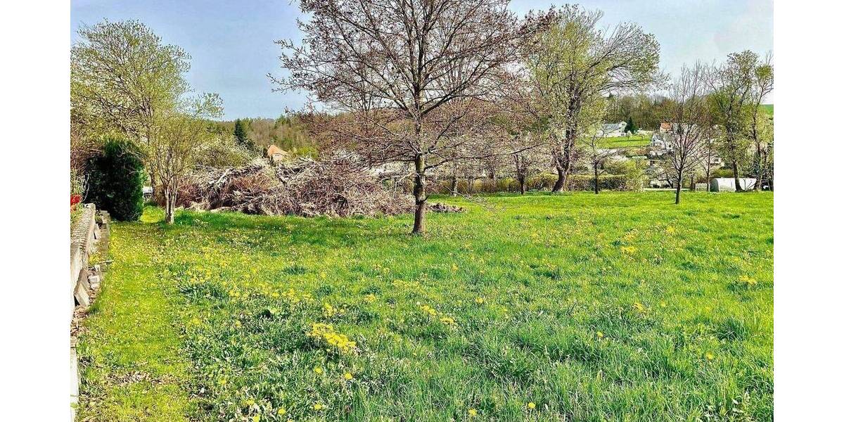 Grundstück Rabenau Oelsa - 195.000&euro; | Angebot:25727577