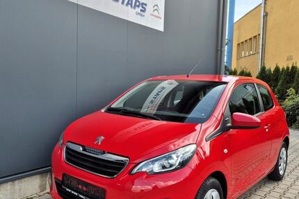 Peugeot 108 40.500 km 9.490 &euro; Pirna 01796