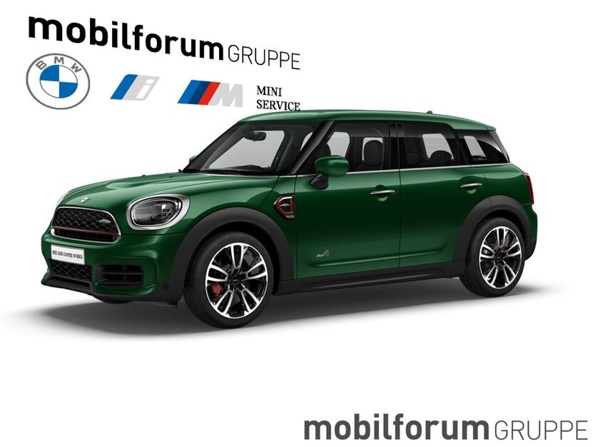 Mini John Cooper Works Countryman 20.630 km 40.910 € Pirna 01796