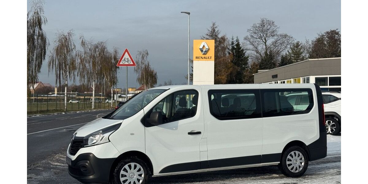 Renault Trafic 88.557 km 21.985 &euro; Pirna 01796