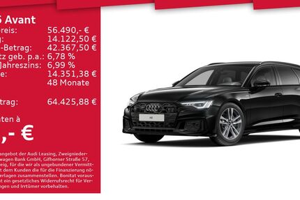 Audi A6 17.637 km 55.990 &euro; Dresden 01067