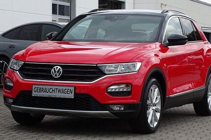 VW T-Roc