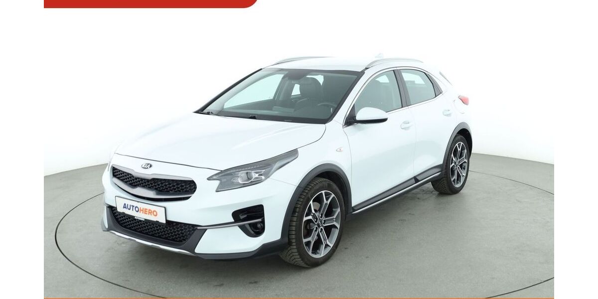 Kia XCeed 98.160 km 14.990 &euro; Dresden 01187