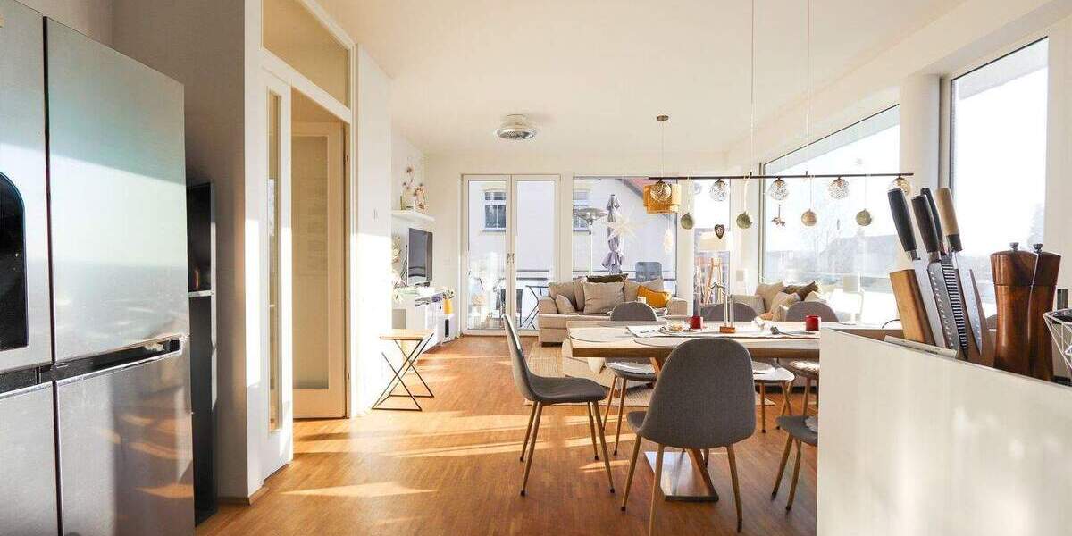 Etagenwohnung Dresden Kleinzschachwitz - 5 Zimmer, 134 m&sup2;, 525.000&euro; | Angebot:25682483