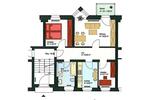 Erdgeschoßwohnung Dresden Pieschen - 3 Zimmer, 63 m&sup2;, 530&euro; | Angebot:26367389