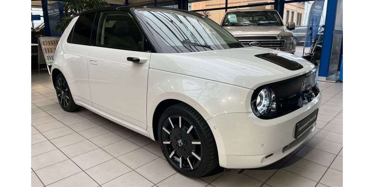 Honda e 29.539 km 18.950 &euro; Heidenau 01809