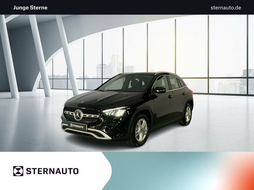 GLA 180