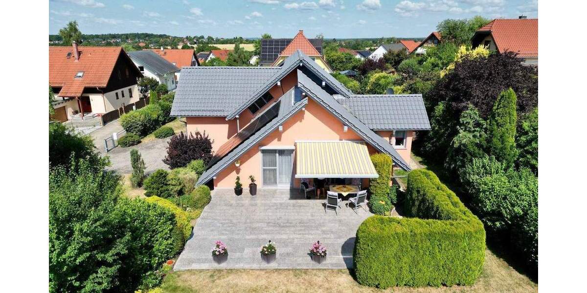 Einfamilienhaus Dresden Gönnsdorf - 7 Zimmer, 218 m&sup2;, 795.000&euro; | Angebot:26844057