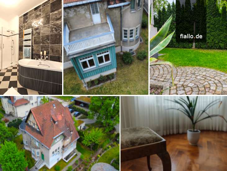 Einfamilienhaus Dresden Prohlis - 11 Zimmer, 242 m&sup2;, 685.000&euro; | Angebot:26587424