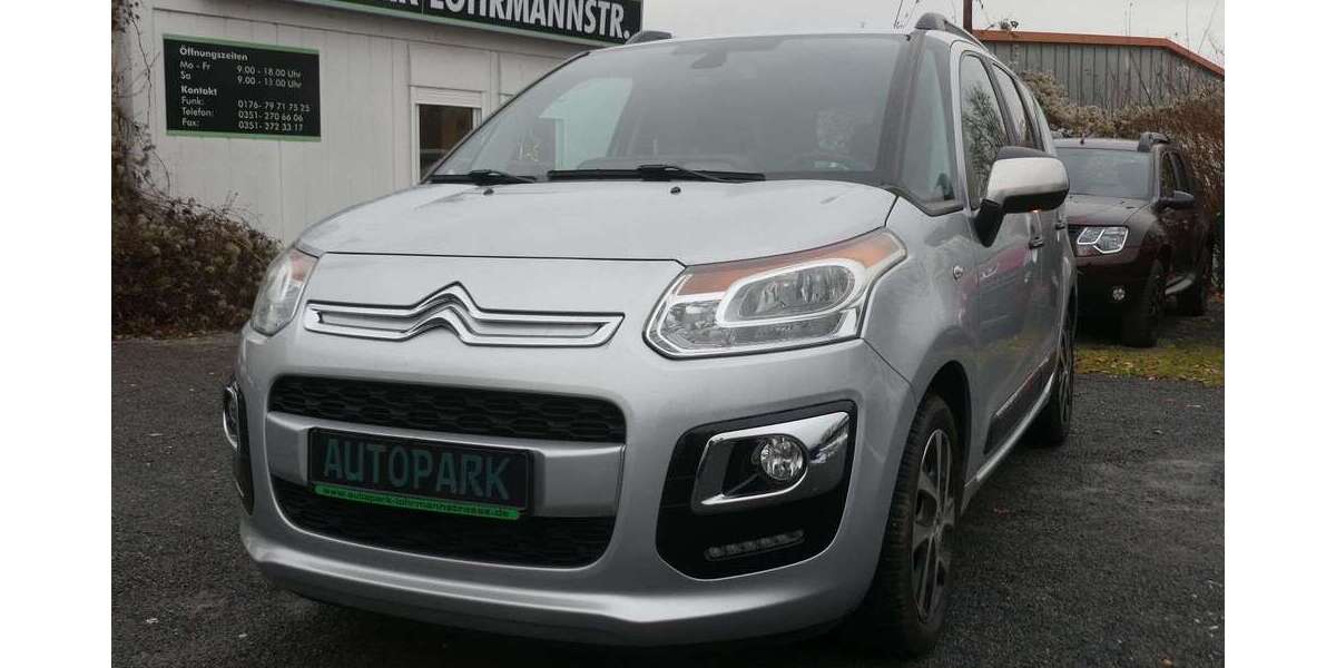 Citroen C3 102.300 km 6.990 € Dresden 01237