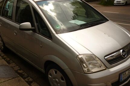 Opel Meriva 120.000 km 2.500 &euro; Dresden 01219