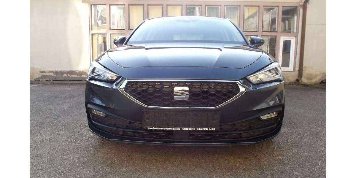 Seat Leon 59.100 km 17.499 &euro; Radeberg 01454
