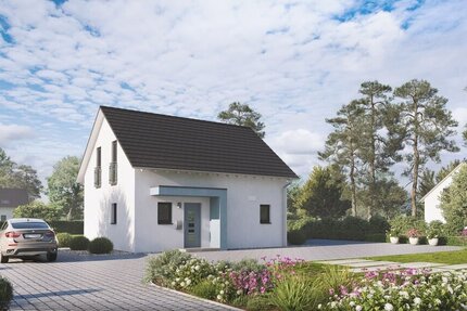 Ihr Traumhaus wartet: Modernes Design trifft auf höchste Qualität