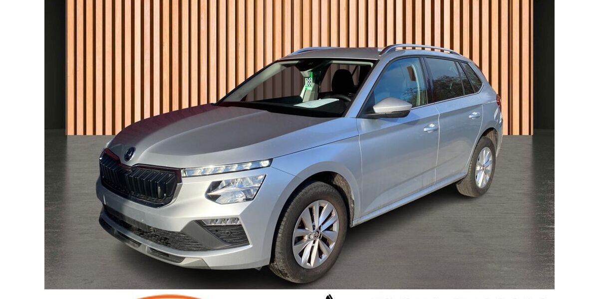 Skoda Kamiq 15.661 km 21.980 &euro; Dresden 01328
