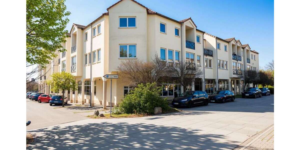 Wohnung zum Kaufen in Coswig 112.500 € 74.6 m² 2 zimmer