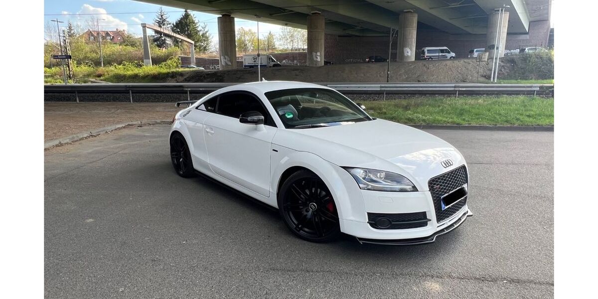 Audi TT 127.200 km 13.990 &euro; Dresden 01277