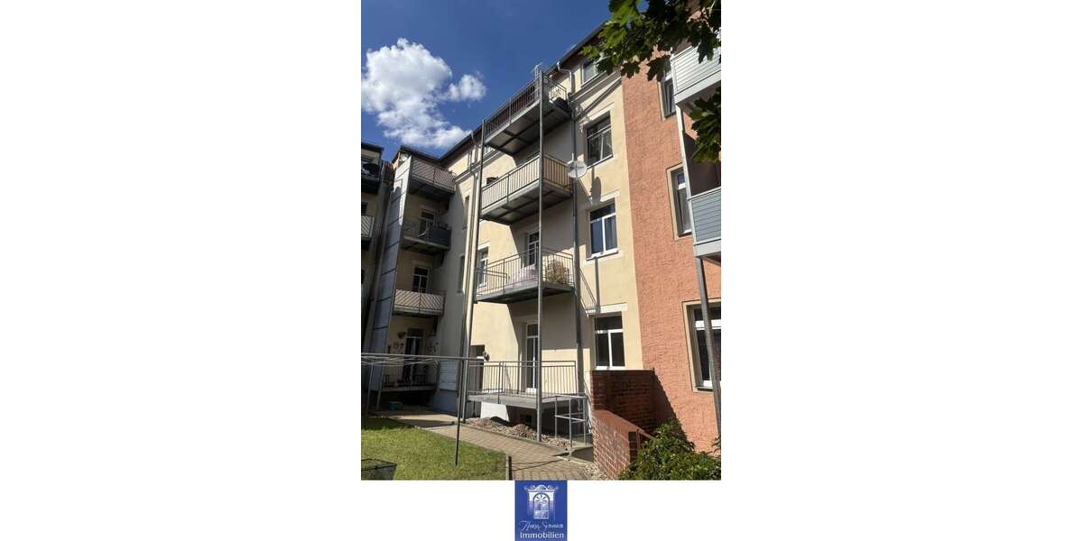 Etagenwohnung Meißen - 2 Zimmer, 59 m&sup2;, 85.000&euro; | Angebot:27328184