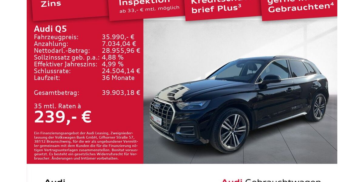 Audi Q5 50.893 km 34.990 &euro; Dresden 01067