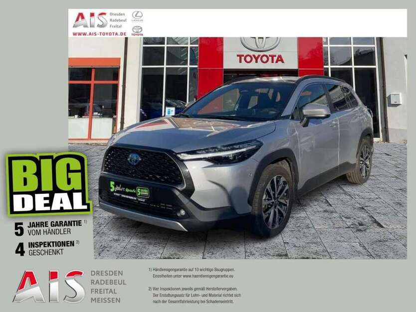Corolla Cross