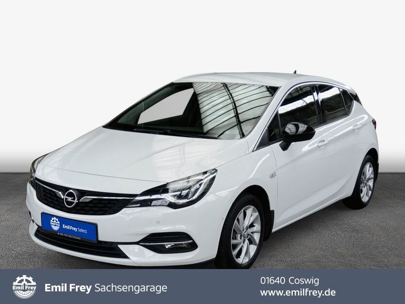 Opel Astra 64.170 km 12.240 € Coswig 01640