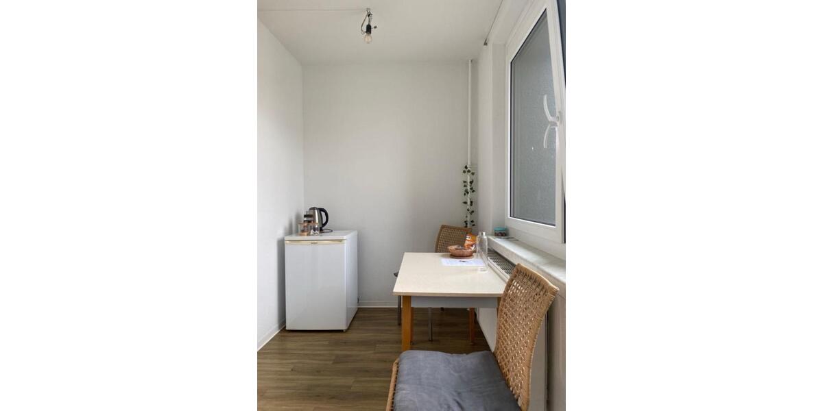 Etagenwohnung Dresden Plauen - 1 Zimmer, 36 m&sup2;, 500&euro; | Angebot:24129740