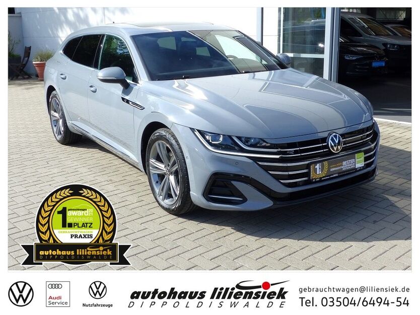 VW Arteon 70.115 km 29.690 € Dippoldiswalde 01744