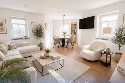 Wohnung Dresden Cotta - 4 Zimmer, 105 m&sup2;, 1.470&euro; | Angebot:26566565