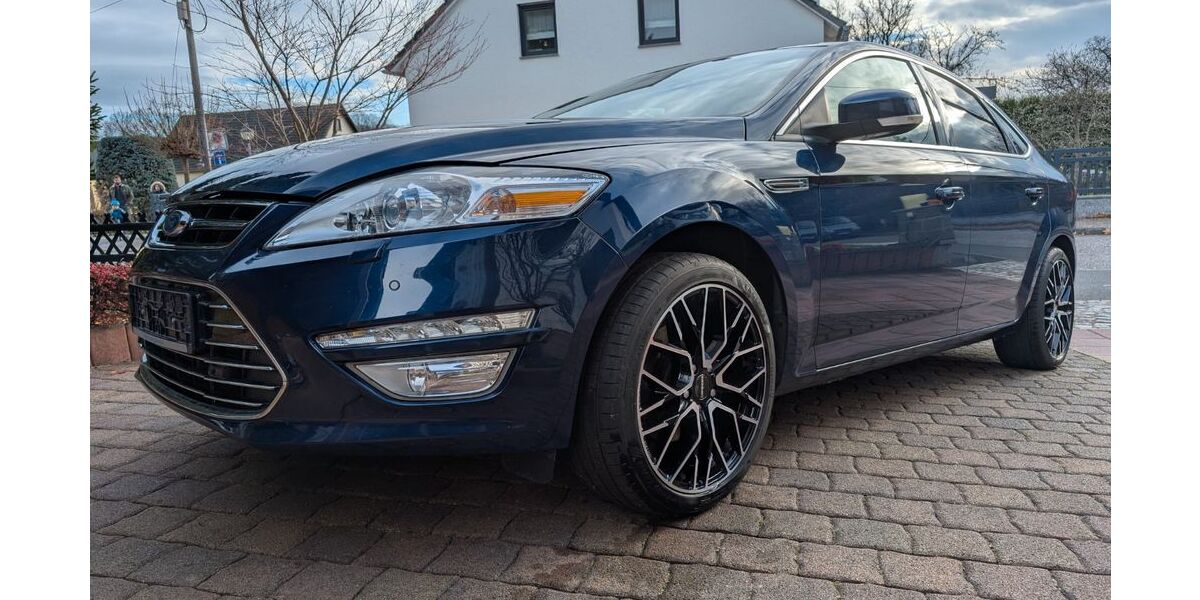 Ford Mondeo 90.796 km 12.995 &euro; Dresden 01159