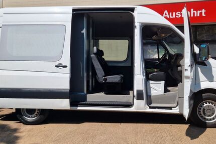 Mercedes-Benz Sprinter 149.000 km 16.999 &euro; Dresden 01139
