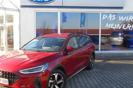 Ford Focus 7.500 km 29.990 &euro; Radeberg 01454