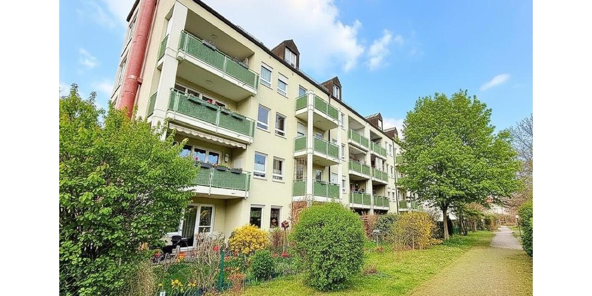 Terrassenwohnung Dresden Blasewitz - 3 Zimmer, 73 m&sup2;, 212.000&euro; | Angebot:26926898